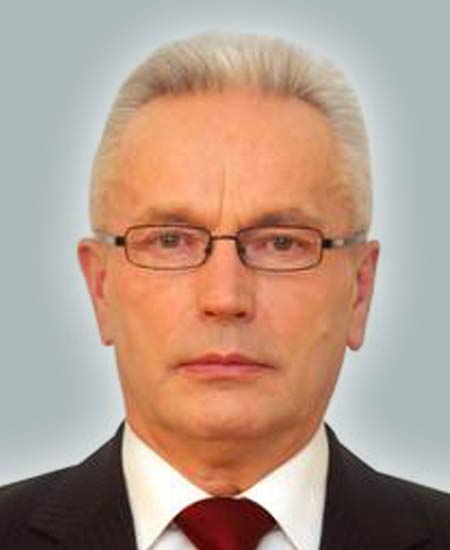 Сергей Глухих